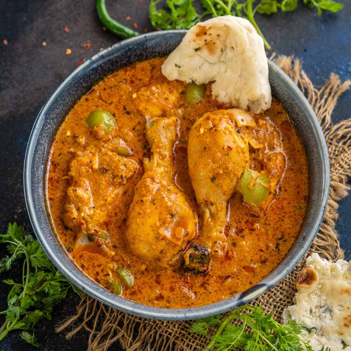 Murgh Kadai