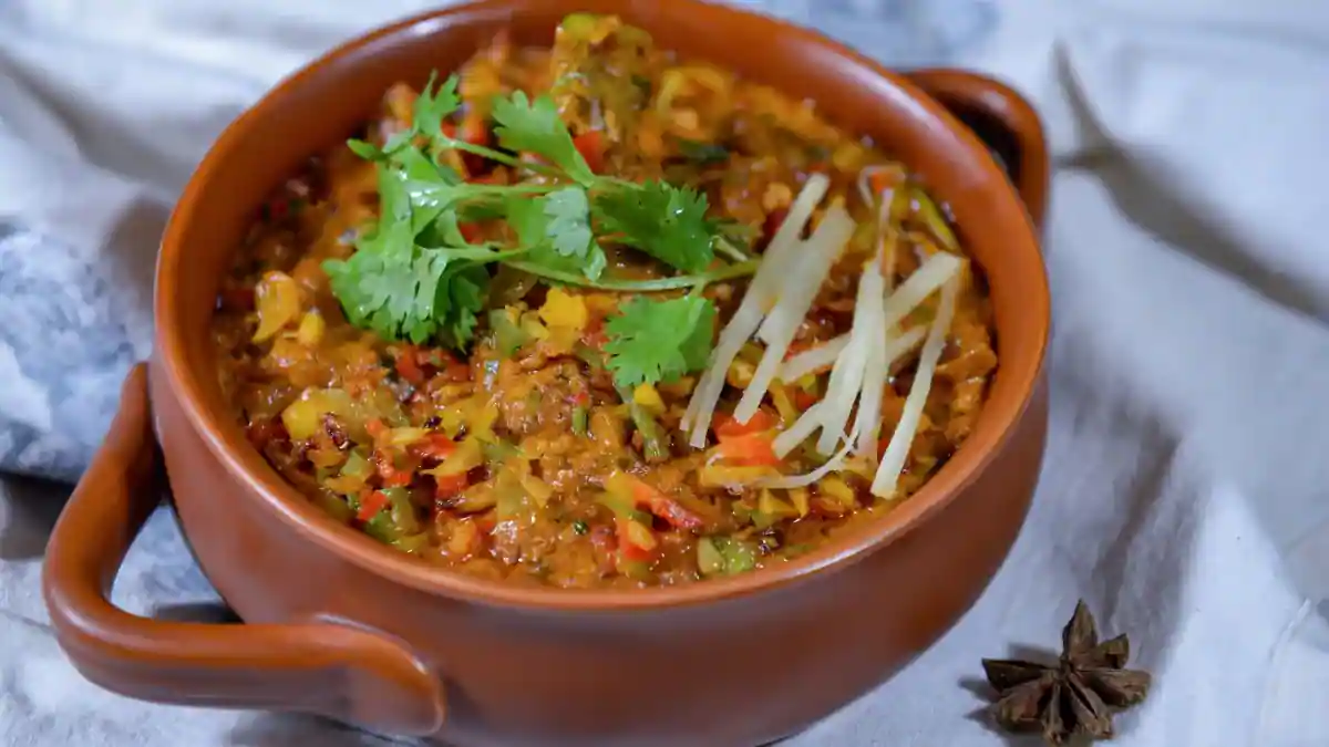 Veg Handi